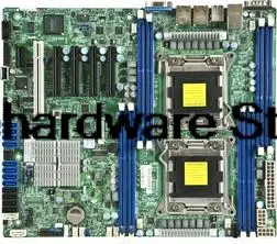 Pre Ultramicro X9DRL-3F Server základnej Dosky Podporuje 256 GB Pamäte LGA2011