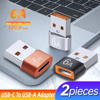 xiao USB napájací Adaptér OTG Typ C, usb nabíjací kábel Usb c pre iphone 14 pro 13 12 ultra samsung s21 s22 oneplus google lg moto