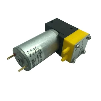 12V 0.4-1L/min Elektrický Motor Micro Membrána Vákuové samonasávacie Vodné Čerpadlo