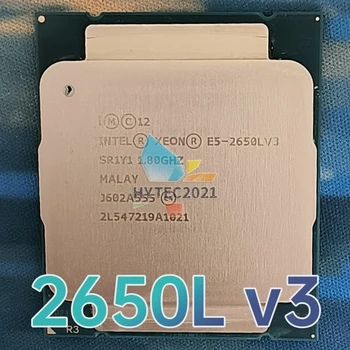 Xeon E5-2650L v3 SR1Y1 1,8 GHz S 12 Jadrami 24-Vlákna 30MB 65W LGA2011-3