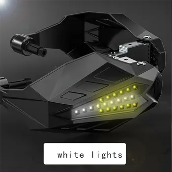 Vysoko Kvalitné Motocyklové Strane Stráže Chránič Kryt s LED Zase Signálneho Svetla na Ktm 150Sx 200Exc 250Exc 250Sx 350Exc 50Sx 50Cc