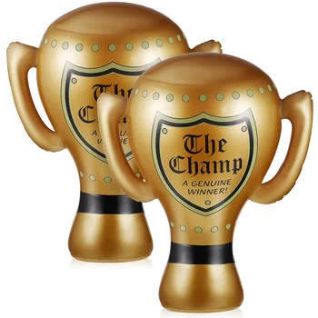 2 Ks Nafukovacie Súťaže O Trofej Na Inflatables Model Cenu Pohár Prop Ocenenie Víťaz