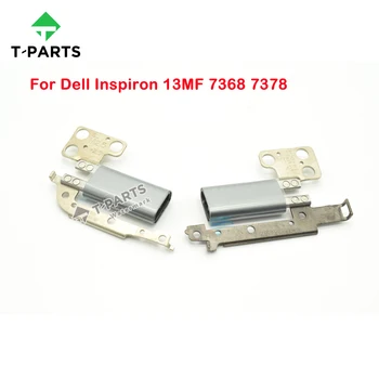 Nové Originálne Pre Dell Inspiron 13MF 7368 7378 LCD Displej Závesy Osi Sharft L & R Strieborný