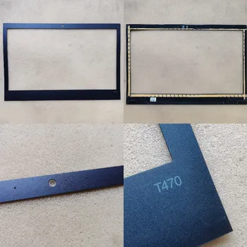 Nový notebook, lcd na prednom paneli displej rám pre lenovo Thinkpad T470