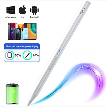 Stylus Pen Pre Huawei Ceruzka/iOS/Android,BP Série výkričník Magnetické Adsorpcie,Diaľkové Ovládanie Foto