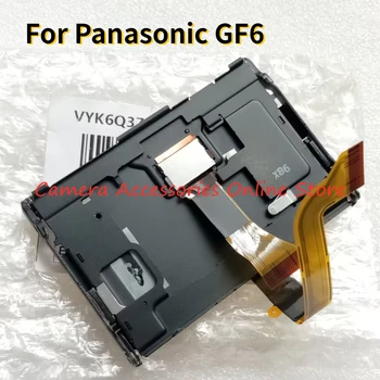 Nový Fotoaparát Opravu, Náhradné Diely, DMC-GF6 LCD displej rotujúci hriadeľ flex kábel Pre Panasonic GF6
