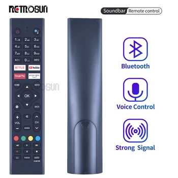 Nový Hlasový Diaľkové Ovládanie MASTER-G Smart TV