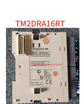 Second-hand PLC expansion module, TM2DRA16RT, funkcia balík