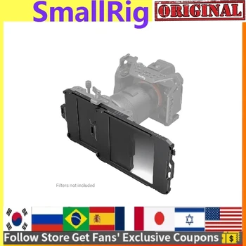 SmallRig Filter Zásobník (4 x 4) / (4 x 5.65) súčasťou Mini Matný Box 3319 3320