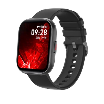 2023 Smartwatch IP67 Srdcového tepu 2.04 palcový AMOLED Plne Dotykový Displej Bluetooth 5.2 Fitness Náramok Športové Hodinky