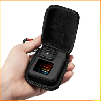 Úložný Vak puzdro pre GoPro Hero 10 9 8 7 6 5 Prenosný Mini Box Sport Fotoaparát Vodotesný Ochranné puzdro pre GoPro Príslušenstvo