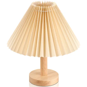 Skladaný Tienidlo Lampy Skladaný Tienidlo Handričkou Odtiene Tabuľka Stredné Lampshades Poschodí Svetlo Protector