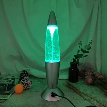 RGB Tornádo, Lávové Lampy Krajiny Led Dekorácie Tvorivá Atmosféra Automatická Zmena Farby USB Konektor Nočné Svetlo 2023