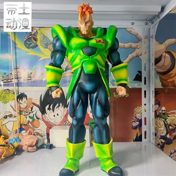 42cm Animácie Sedem Dragon Ball Gk Umelých Ľudských Akčná Figúrka Veľké Umelé Ľudských Anime Obrázok Dekorácie, Hračky Dieťa Darček