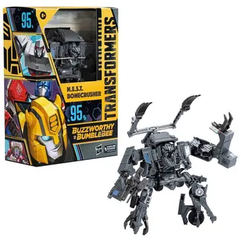 Hasbro Transformers Film Navigátor V-Trieda Ss95 Hniezdo Armády Verzia Kosti Demon Autobots Model