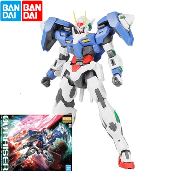 Bandai Gundam 69914 MG 1/100 00 NAVYŠOVAL OO Gundam Výťahu Nastavenie 00R 5-Light Edition Pôvodnej Skladačky Modely, Hračky Zberateľstvo Dary