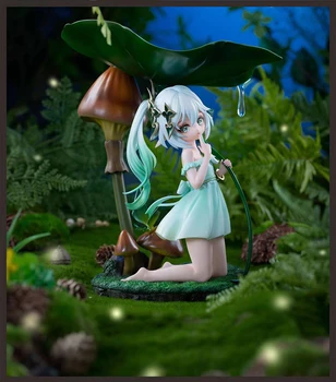 Hviezdne Nebo Studio Trávy Boh Nahida GK Limited Edition Ručné Obrázok Živice Socha Model