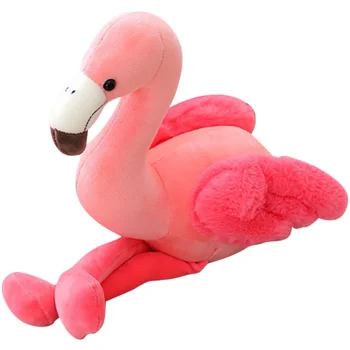 Ornament Plyšové Plyšáka Vankúše Zdobia Flamingo Pp Bavlna Plaything Deti, Hračka Pre Dieťa, Hračky