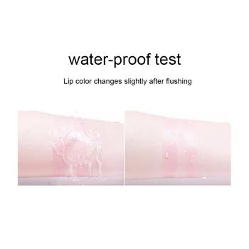 Farebný Rúž Balzam na Pery Magické Farby Nepremokavé Dlhotrvajúci Výživné Hydratujú Ženy Pery Kozmetika TSLM1