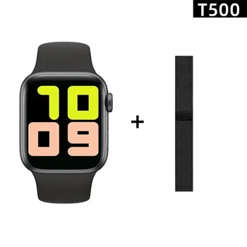 T500 Smart Hodinky Ženy Digitálne Hodinky Smartwatch Elektronické Hodiny Fitness Monitor Montre Connectee Femme Reloj SB002
