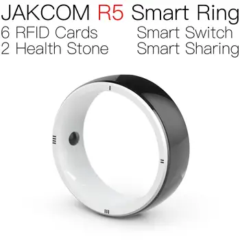 JAKCOM R5 Smart Krúžok Pre mužov, ženy, smart alarm hodiny vonkajšie dodanie 1000 zara žena 2022 novej kolekcie home