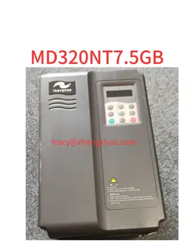 Používa MD320 série invertor, 7.5 kw380v, MD320NT7.5GB, funkčný balík
