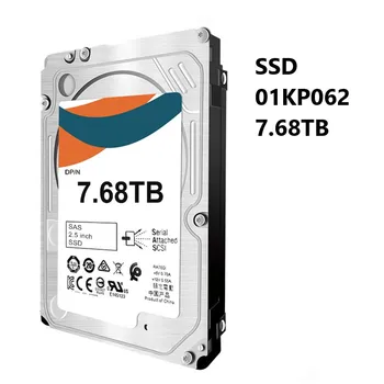 SSD 01KP062 Skladovanie 7.68 TB 1DWD 2.5 v SAS Hot-Swap Prečítajte si Intenzívnej jednotky ssd (Solid State Drive) na L-E-N+O-V-O DS4200 Typ 4617